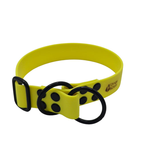 Das DRAUSSEN  |  Halsband Zugstopp