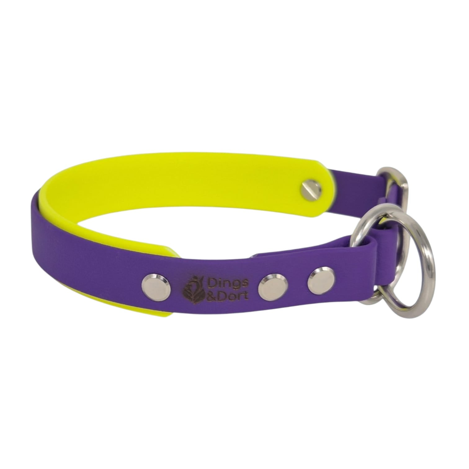 Das DRAUSSEN  |  Halsband Zugstopp